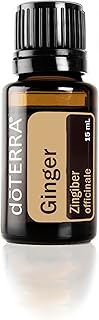 doTERRA - Ginger Essential Oil - 15 mL