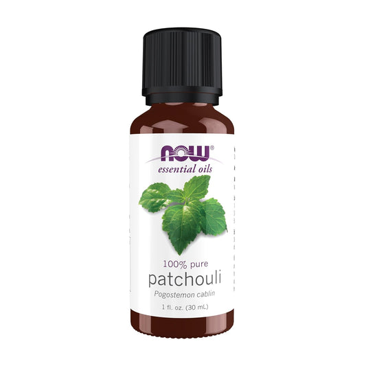 NOW Essential Oils