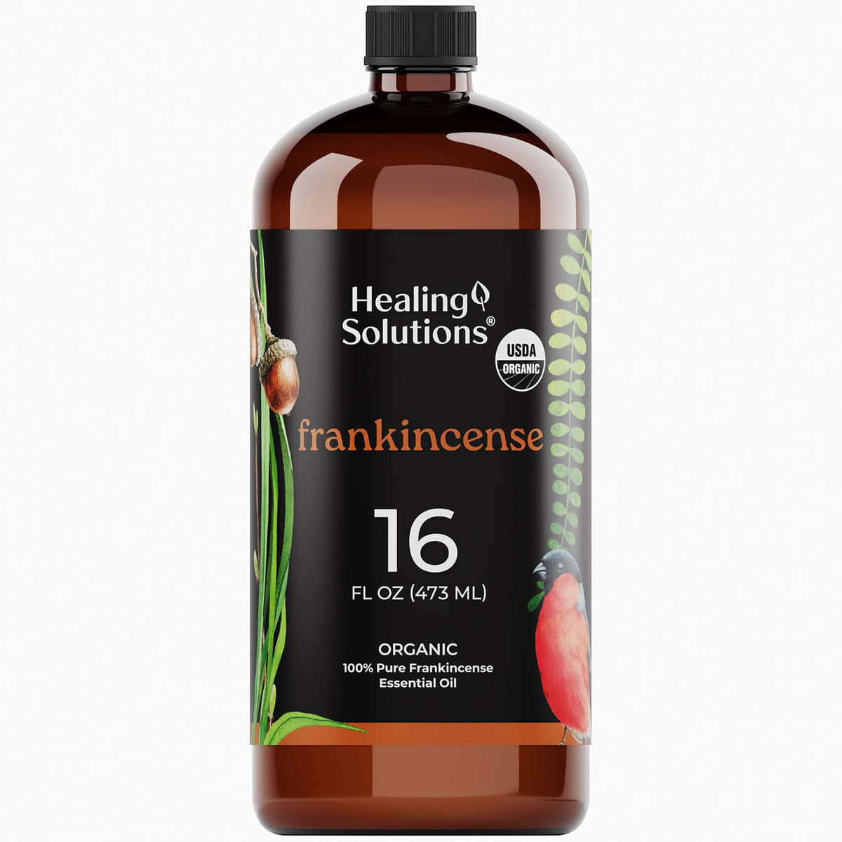 Organic Frankincense Oil