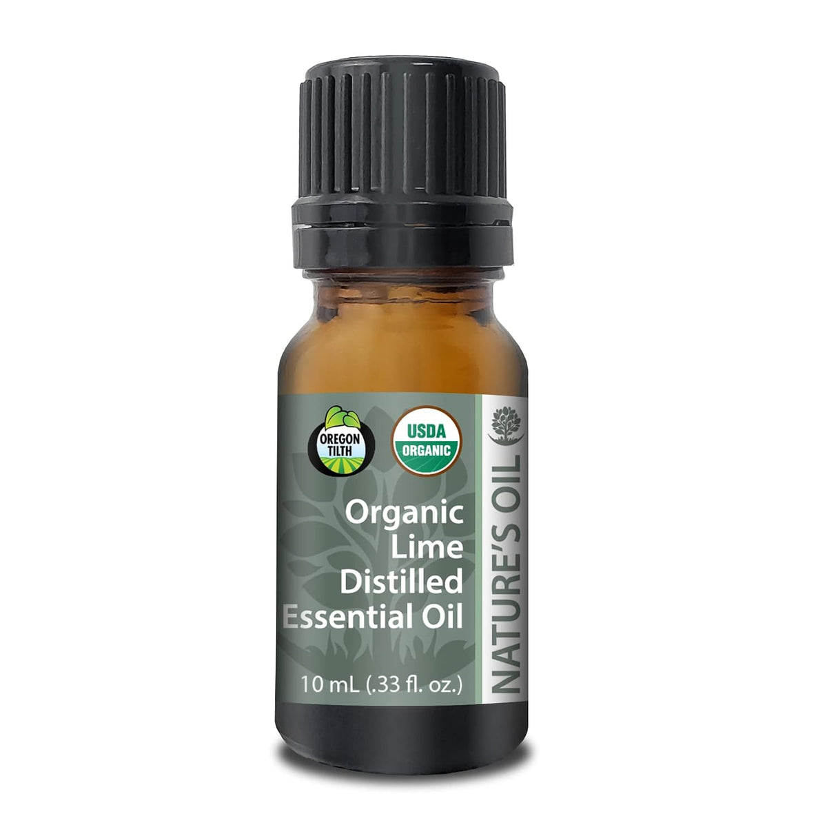 Best Lime Essential Oil Pure Certified Organic Therapeutic Grade 10ml