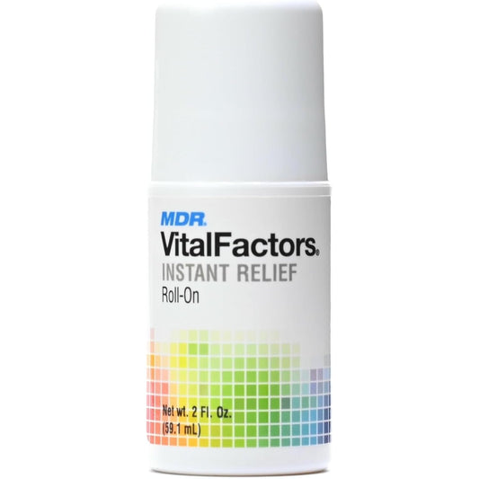MDR Roll-On Relief