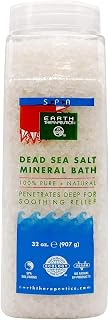Earth Therapeutics Dead Sea Salt Mineral Bath, 32 Ounce
