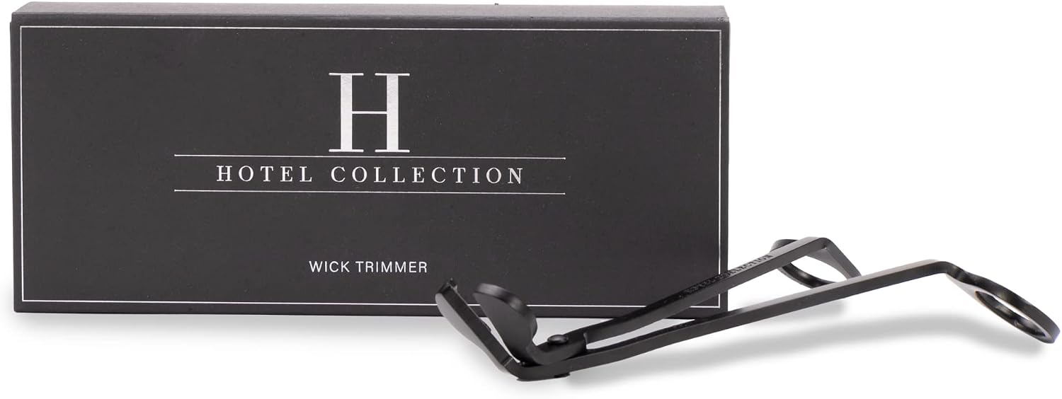 Wick Trimmer by Hotel Collection