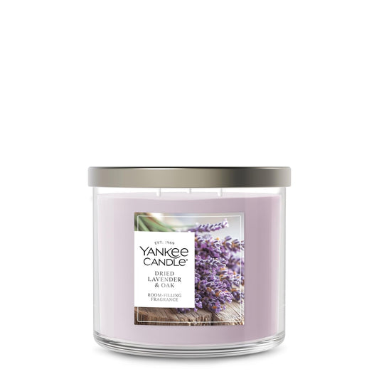 Yankee Candle Dried Lavender & Oak