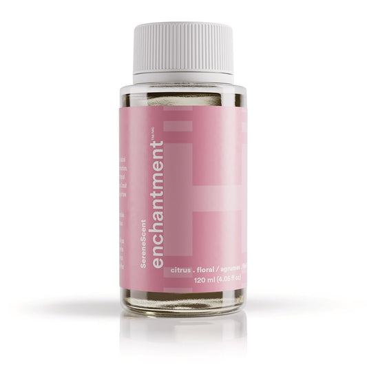 Homedics SereneScent Waterless Diffuser Oil Refill