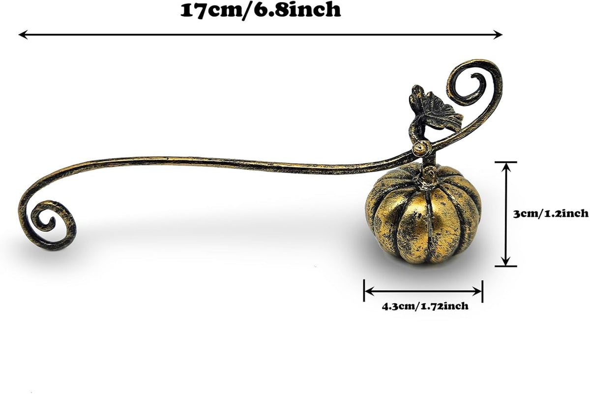 ZOOYOO Pumpkin Candle Snuffer