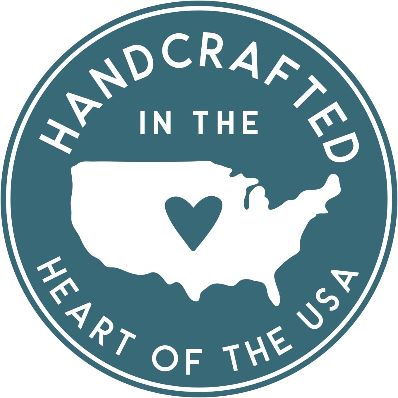 Simply Said, INC American Flag Candle, Strawberry Scented 11 oz Premium Soy Wax, Hand Poured in USA, CDL1543