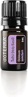doTERRA Tulsi (Holy Basil) Oil - Essential Oil - Ocimum Sanctum - 5mL