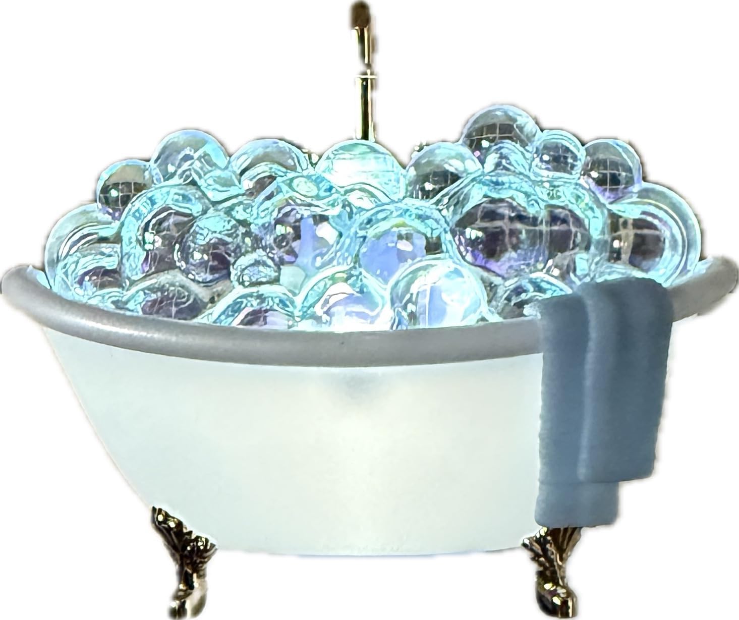 Bath and Body Works Bubble Bath Scent Control Nightlight Wallflowers Fragrance Plug