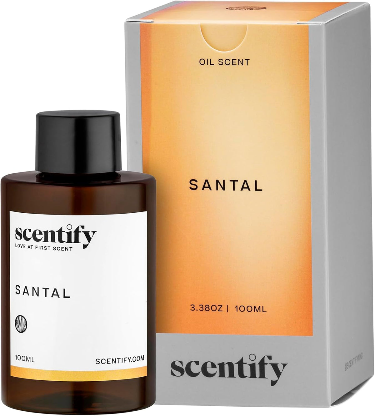 Scentify Santal Aroma Oil Refill for Diffusers