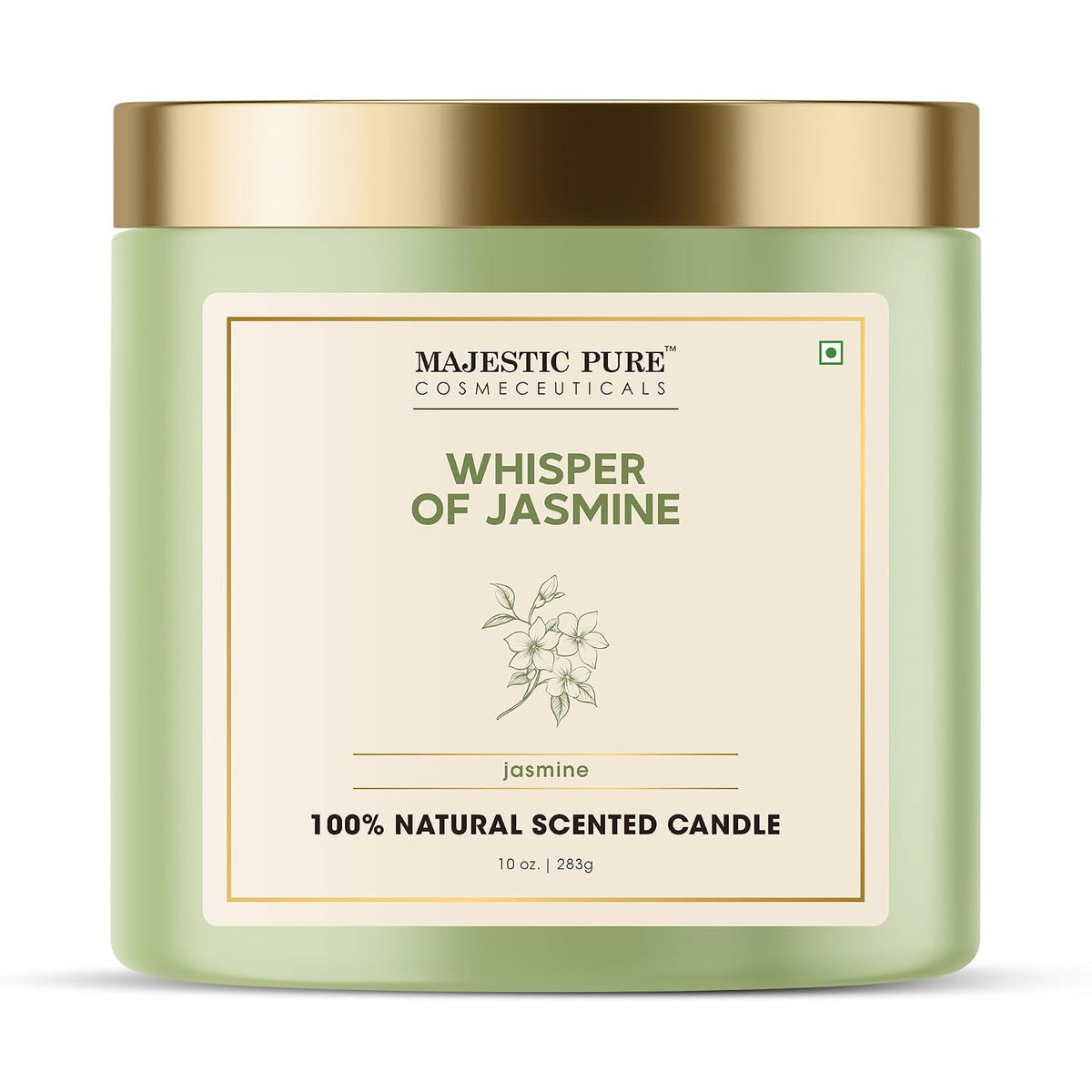 Majestic Pure Candle Jasmine