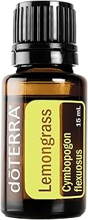 doTERRA - Lemongrass Essential Oil - 15 mL