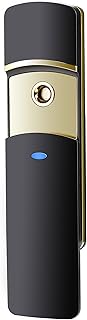 Kingsmile Exquisite Face Mister, Portable Nano Mist Sprayer, Facial Mister, Cool Face Moisturizing, Handy Hydrating Nano Mister for Lash Extensions, Skin Hydration Refreshing, Easy to Use and Carry