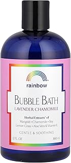 Rainbow Research Lavender & Chamomile Bubble Bath - 12 Oz