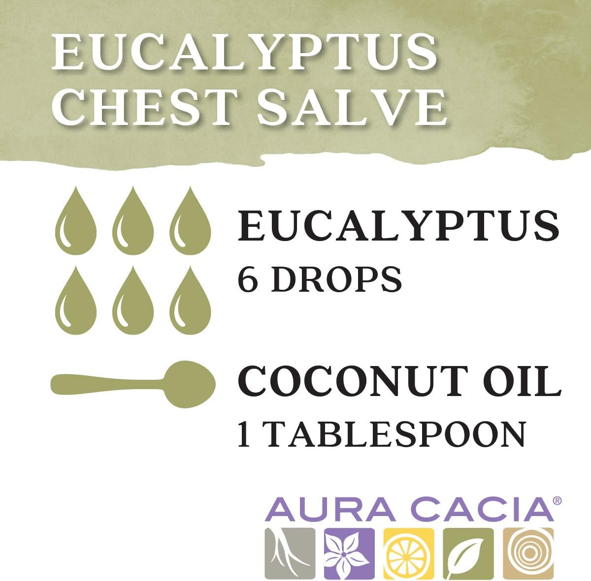 Aura Cacia Discover Essential Oils Kit, 4-Pack, Lavender, Eucalyptus, Peppermint & Tea Tree Oils, Excellent Starter Set
