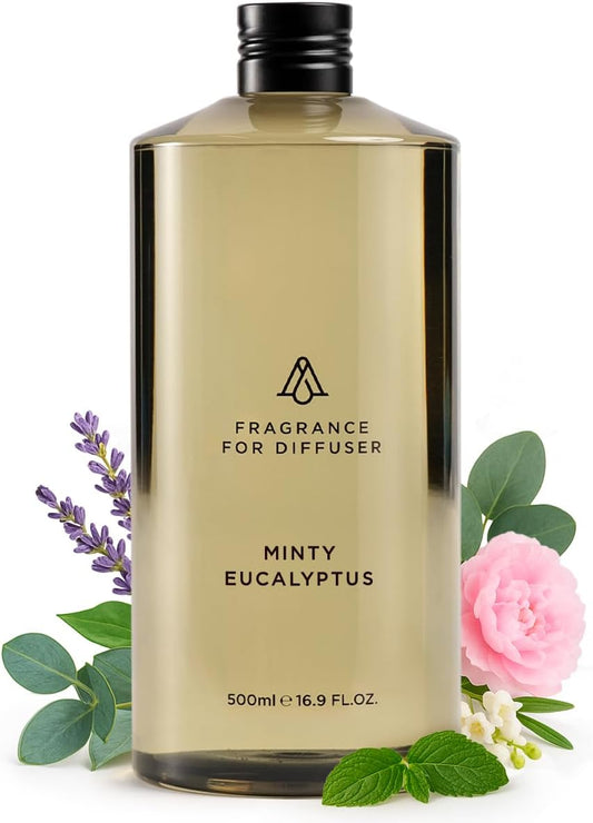 AromaPlan Minty Eucalyptus Hotel Diffuser Oil