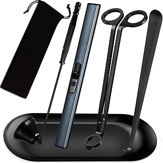 5IN1 Candle Accessory Set