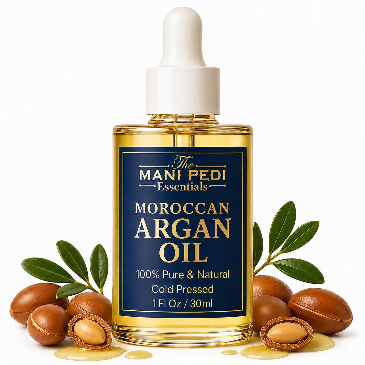 TMPE Pure Argan Oil of Morocco