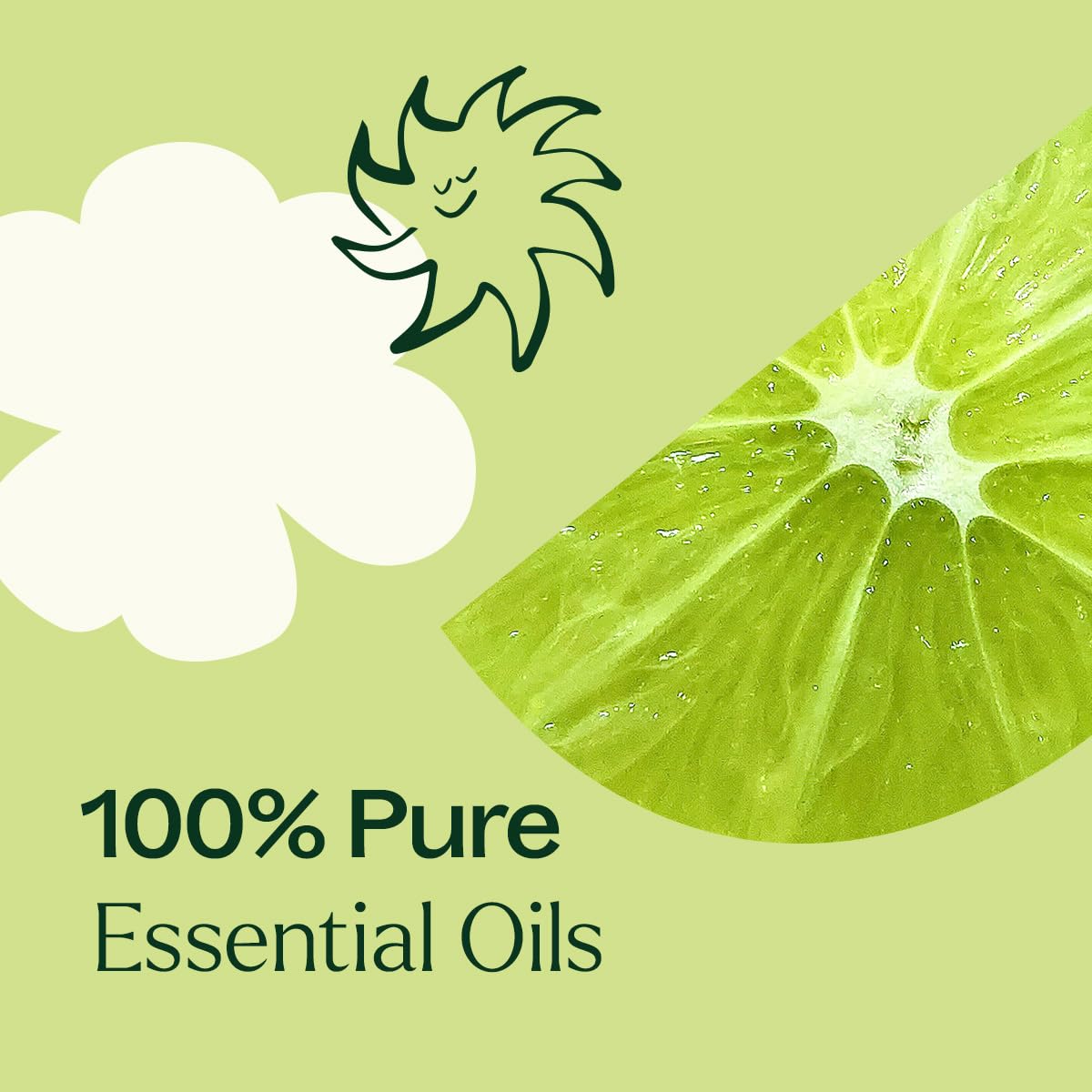 Plant Therapy Vanilla Sea Salt Essential Oil Blend 10 mL (1/3 oz) 100% Pure, Undiluted, Natural, Relaxing, Romantic Aromatherapy