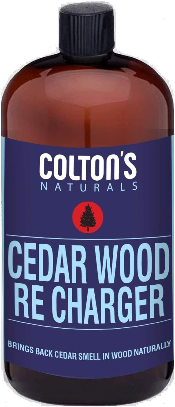 Cedar Oil Wood Replenish Original Cedar Scent Restore (32 Ounces)