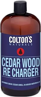 Cedar Oil Wood Replenish Original Cedar Scent Restore (32 Ounces)