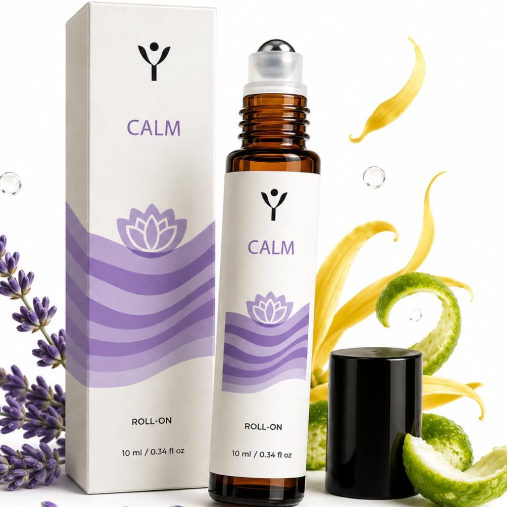 Calm Essential Oil Roll On