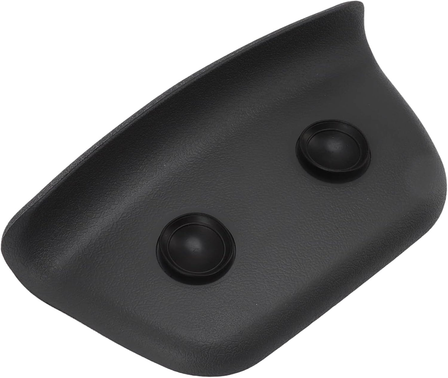 Bath Pillow for Tub, Silicone Small Bath Pillow with Non Slip Suction Cups, Relaxing Spa Essentials Bathtub Cushion for Bathtub, Hot Tub, Home Spa, Neck Head and Back Support