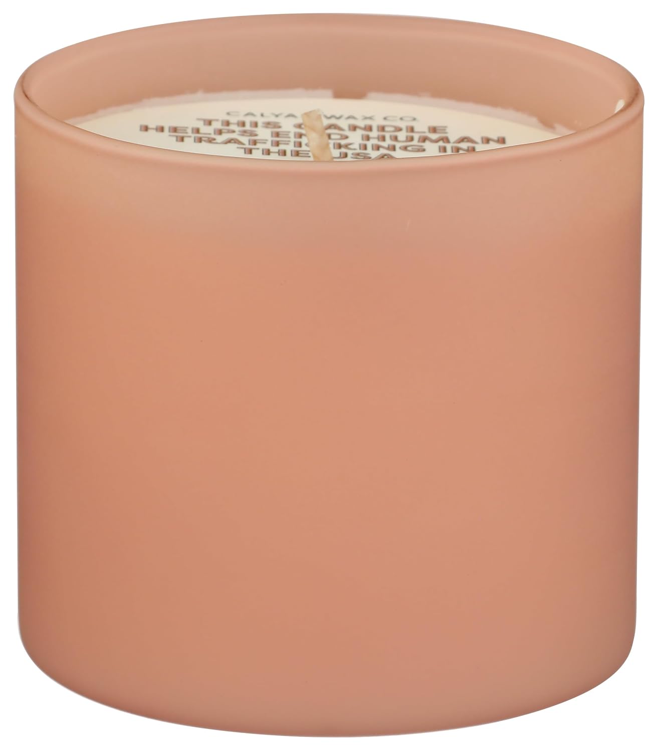 Calyan Wax Co. Dignity Series Lavender & Bergamot Candle