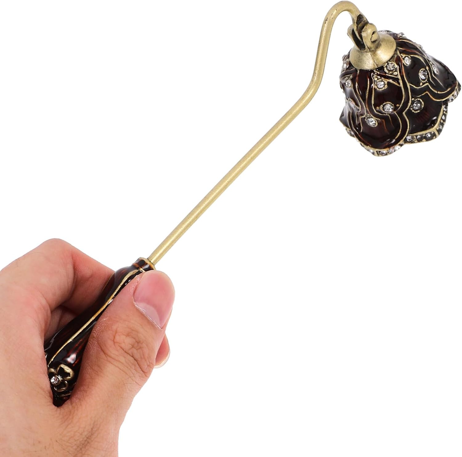 Candle Trimmer Snuffer Set Candle Snuffer Home Decor Present for Big Small Candles