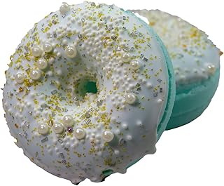 FizzDaddy Huge Jumbo Day at The Spa Bath Bomb – A Refreshing Escape, 7.5oz, Pack of 2 - shea Butter, Avocado Oil, Cocoa Butter, Epsom Salts - Leaves no Bathtub Ring, Leaves Skin Luxuriously Soft