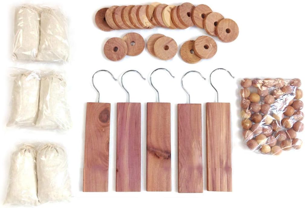 Cedar Elements Cedar Combo Pack #1