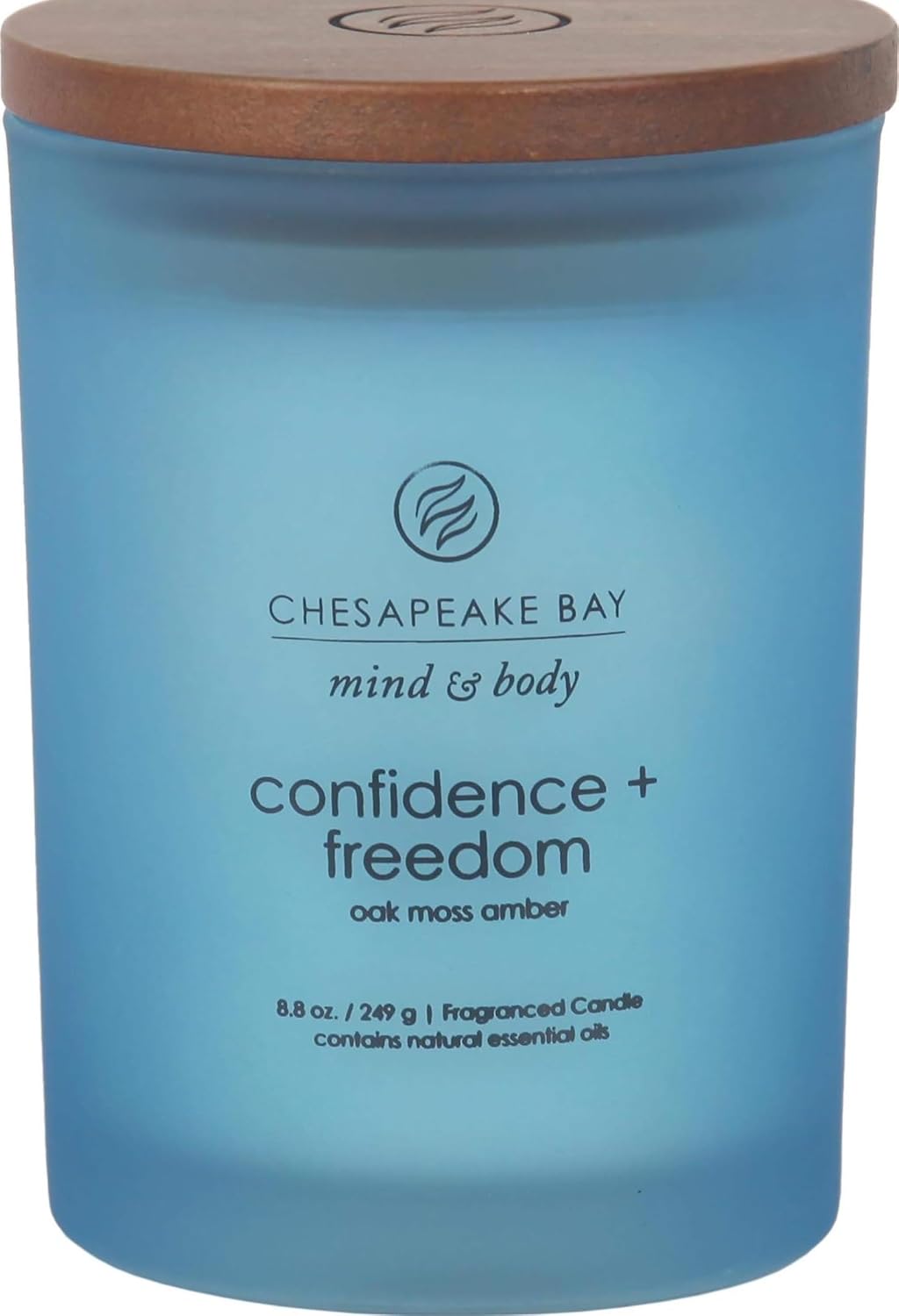 Chesapeake Bay Candle Mind & Body Collection Scented Candle