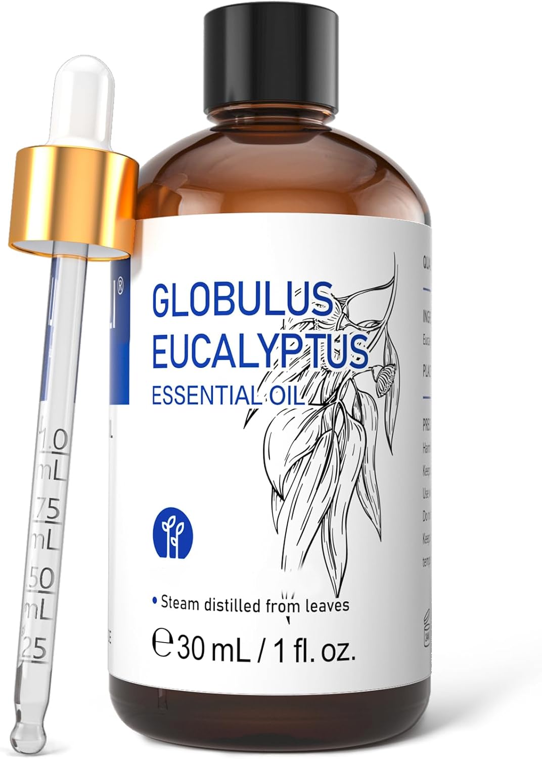 HIQILI Eucalyptus Essential Oil for Diffuser