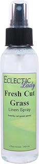 Fresh Cut Grass Linen Spray, 4 oz, For Bed, Fabric & Pillow
