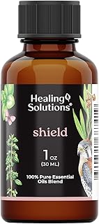 Healing Solutions Shield Blend Essential Oil - 1 Fluid Ounces