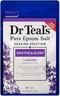 Advanced Dr. Teals Lavendar Scented Epsom Salt, 48 oz