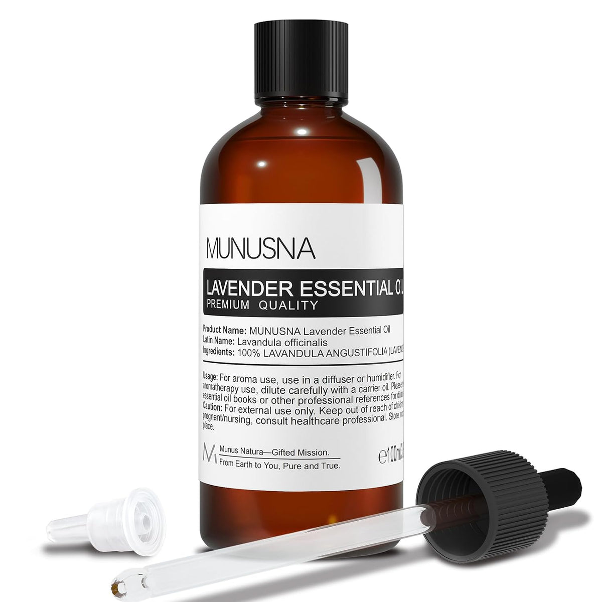 Pure Lavender Essential Oil