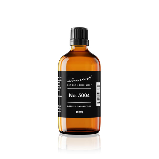 AirScent Fierce-Inspired Diffuser Oil - No. 5004 A and F Perfume Dupe - Premium Fragrance Oil Blend for Ultrasonic and