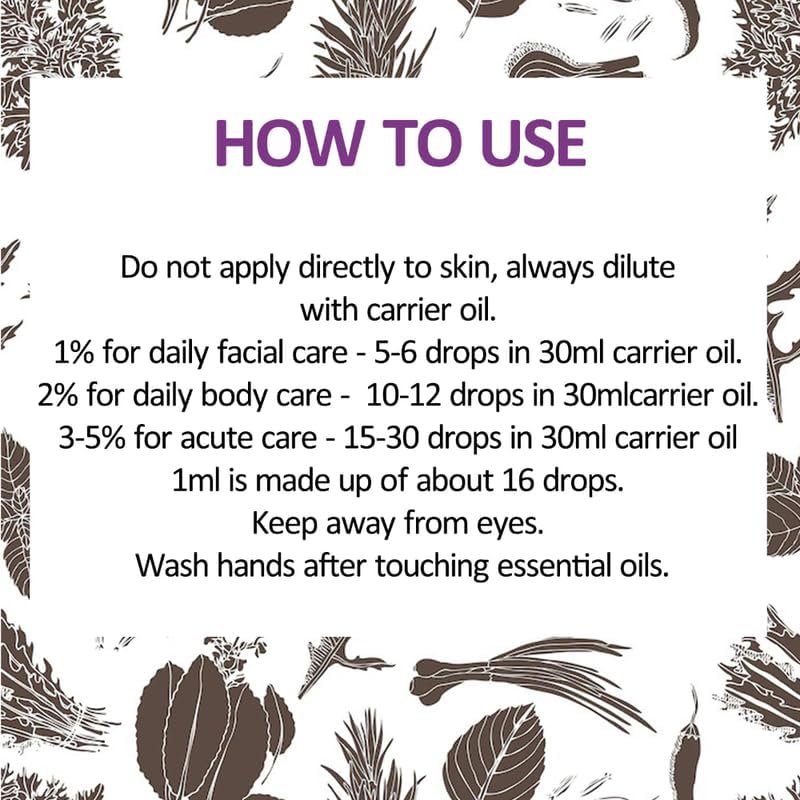 Greenwood Essential Pure Ylang Ylang Essential Oil (Cananga odorata) Steam Distilled 30ml (1 oz)