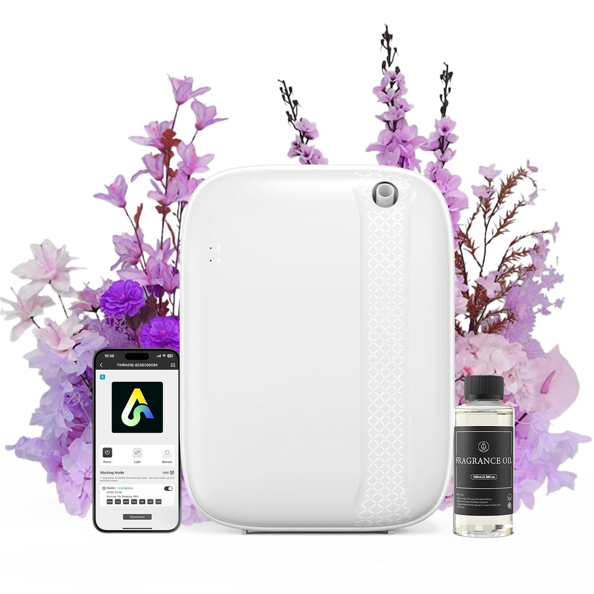 Essential Oil Diffuser