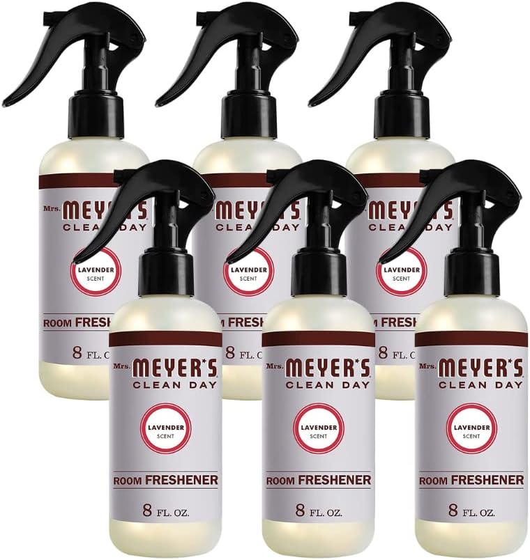 Mrs Meyers Clean Day Room Freshener, 8 Fluid Ounce (Lavender)