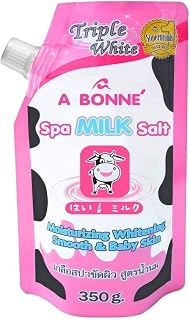 A Bonne Spa Milk Salt 350g.