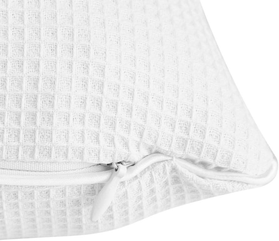 Inflatable Bath Pillows for Tub, Non-Slip Bathtub Spa Pillow Bath Cushion with Suction Cups Head Neck Support, Bathing Accessories
