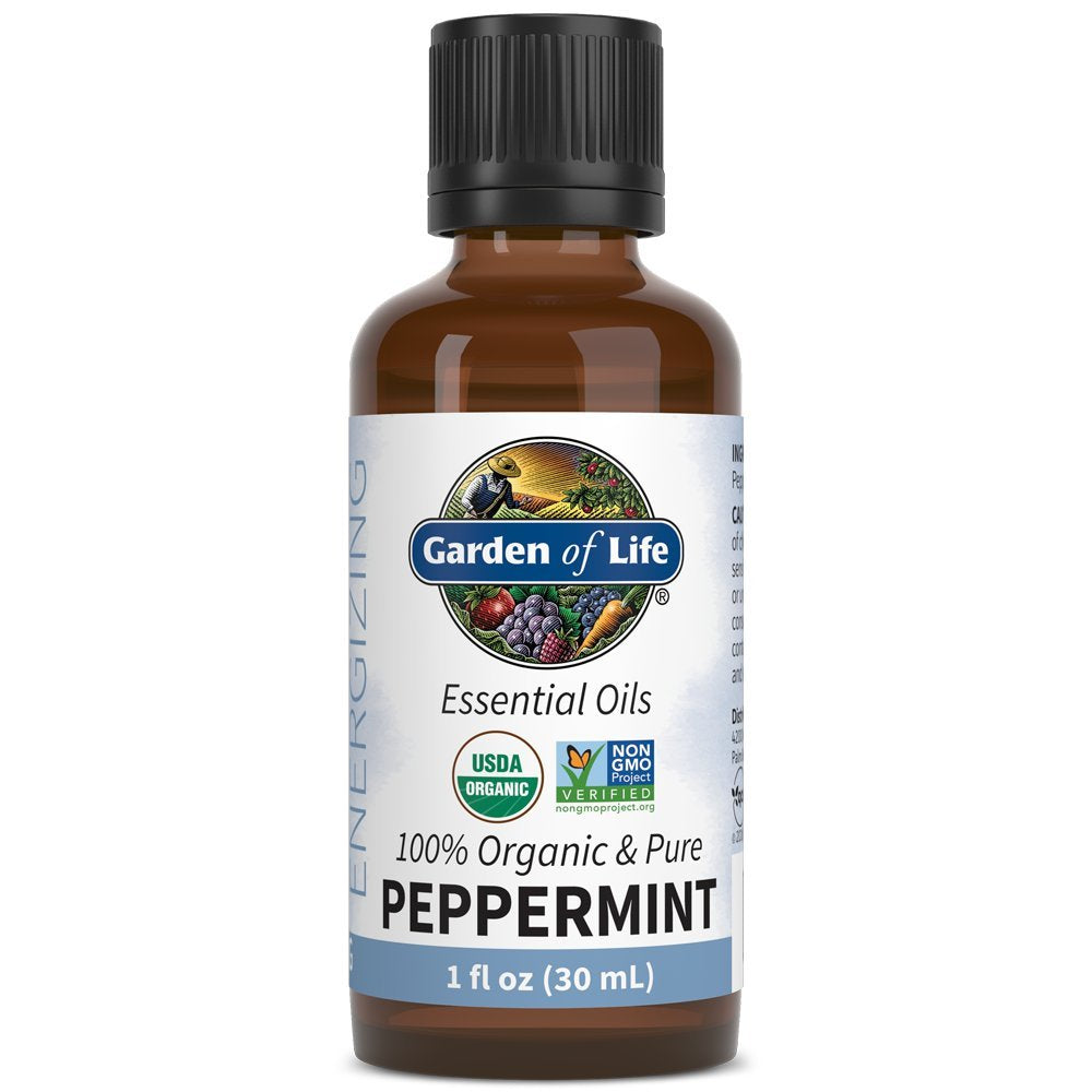Garden of Life Essential Oil