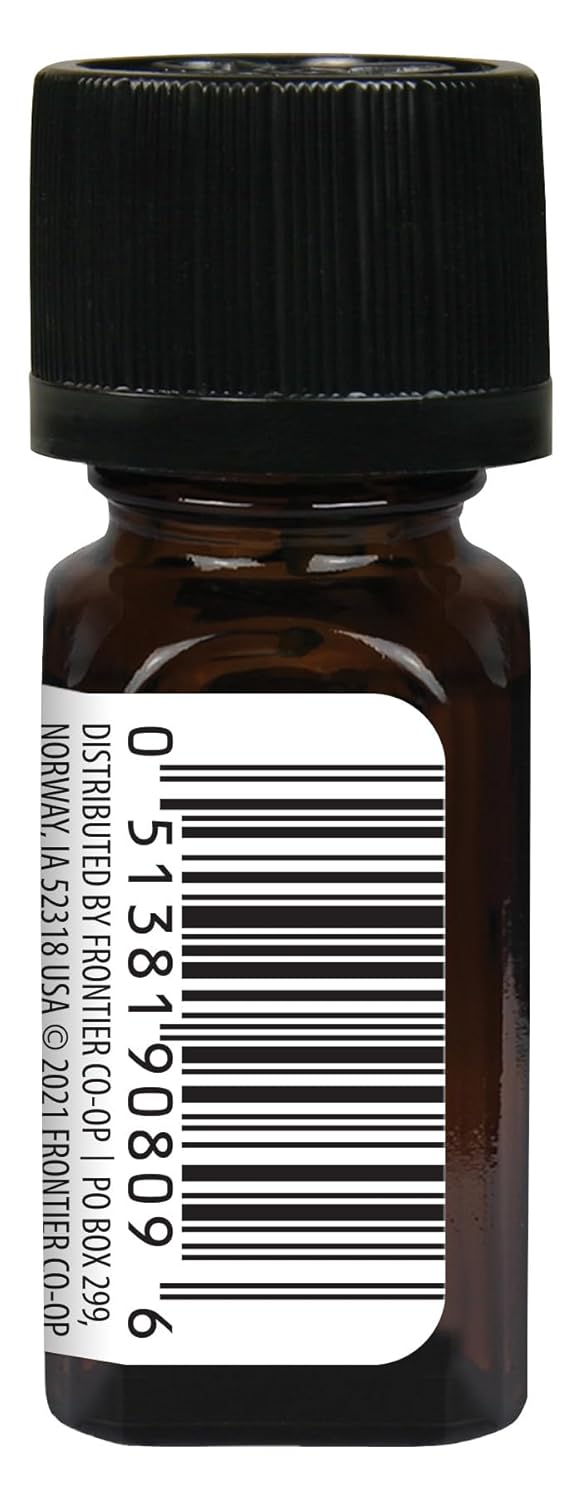 Aura Cacia 100% Pure Clove Bud Essential Oil | Certified Organic, GC/MS Tested for Purity | 7.4 ml (0.25 fl. oz.) | Syzygium aromaticum