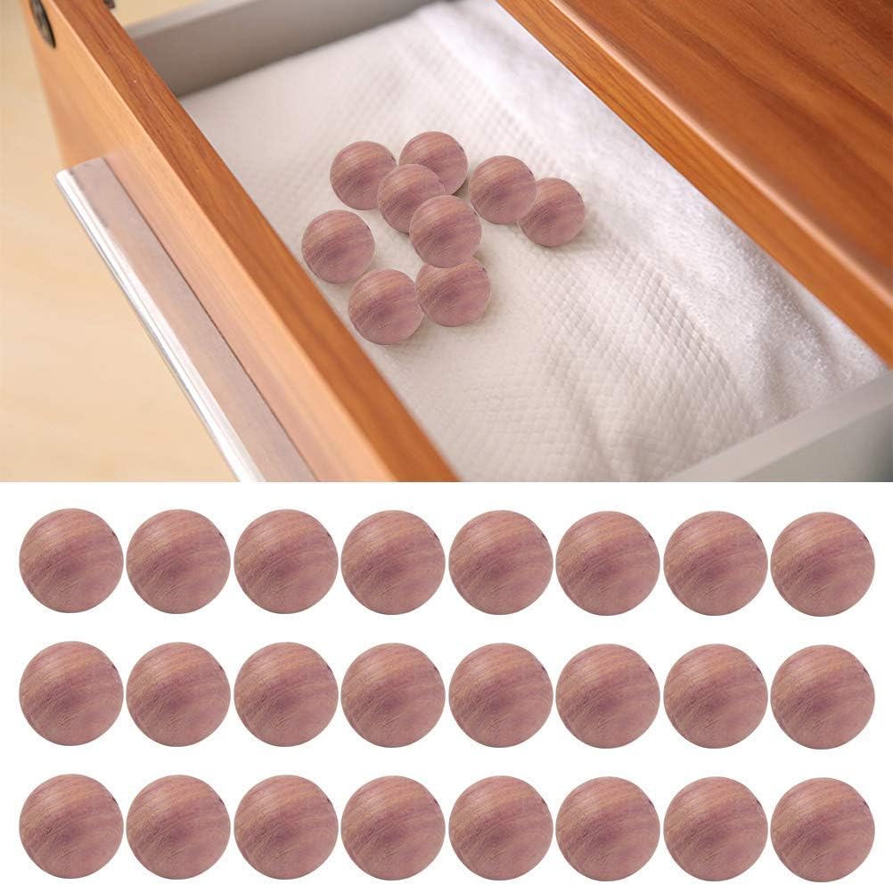 FOCCTS 150 Pcs Cedar Blocks for Clothes Storage, Aromatic Cedar Balls for Closets and Drawers, Scented Cedar Wood for Clothes