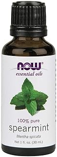 Now Foods Spearmint Oil, 1 Oz