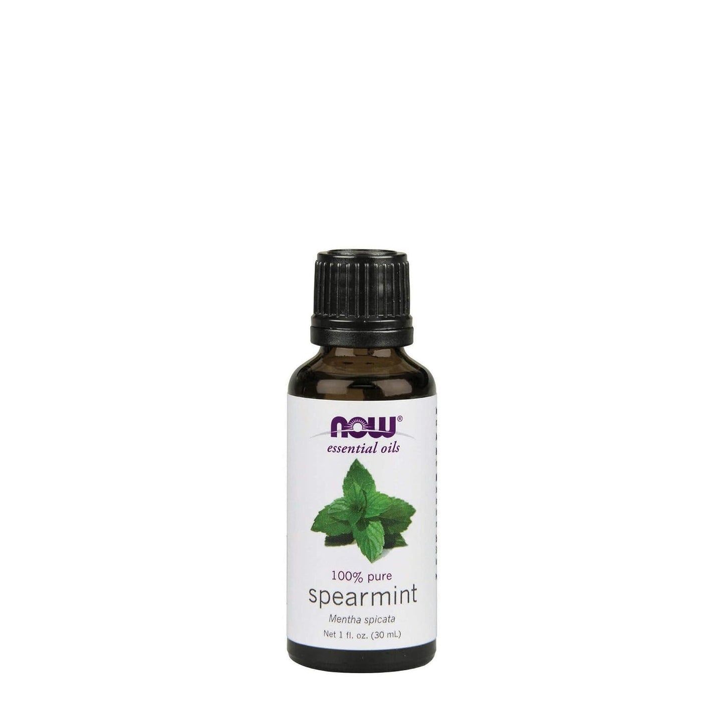 Now Foods Spearmint Oil, 1 Oz