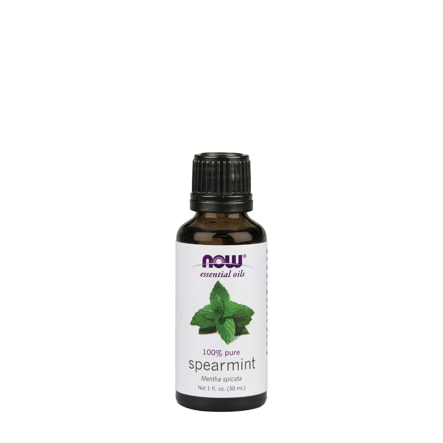 Now Foods Spearmint Oil, 1 Oz