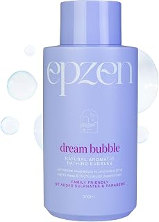 Epzen Dream Bubble Aromatic Bathing Bubbles US 16.91fl. oz.